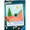 Ravensburger CreArt Serie Trend C - Al Lago