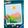 Ravensburger CreArt Serie Trend C - In Montagna