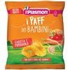 Plasmon Paff Carota e Pomodoro 15g
