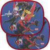 Albri 2pz Tendina Parasole Finestrino Auto - fantasia Marvel - Spiderman
