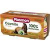 Plasmon Omogeneizzato Cavallo 2x80g