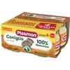 Plasmon Omogeneizzato Coniglio 4x80g