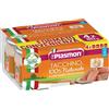 Plasmon Omogeneizzato Tacchino 4x80g