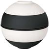 Villeroy & Boch La Petite Boule Black & White Set per Aperitivo