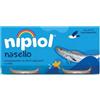 Nipiol Omogeneizzato Nasello 2x80g
