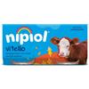 Nipiol Omogeneizzato Vitello 4x80g