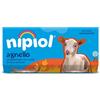 Nipiol Omogeneizzato Agnello 4x80g