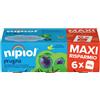 Nipiol Omogeneizzato Prugna 6x80g