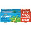 Nipiol Omogeneizzato Banana 6x80g