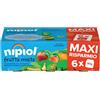 Nipiol Omogeneizzato Frutta Mista 6x80g