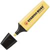 Stabilo Evidenziatore Boss Original Pastel Giallo Banana