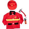 Carnival Toys Set Pompiere