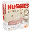 Huggies Pannolini Extra Care Bebé Base Taglia 2 Pacco Singolo - 24 pezzi