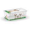 Kis Contenitore Box Style XS Puppy and Kitten