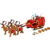 LEGO Seasons & Occasions La Slitta di Babbo Natale 40499