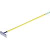 Verdemax Rastrello con Manico Lungo per Bambini 81cm