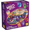Lisciani Giochi Inside Out 2 - Il Gioco delle Emozioni - Gioco Educativo per Bambini