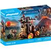 Playmobil Carro d'Assalto con Cannone 71643