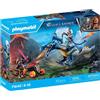 Playmobil Combattimento con Drago 71644
