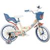 Albri Bicicletta Stitch da 14 Pollici