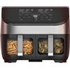 Instant Pot Instant Vortex Plus Dual Clearcook SS 8L Friggitrice ad Aria