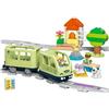 Duplo LEGO DUPLO Treno d'Avventura Interattivo 10427