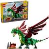 LEGO Creator 3in1 Drago Medievale - 31161