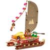 LEGO Disney Canoa Avventurosa di Moana 43270