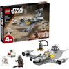 LEGO Star Wars N-1 Starfighter di Mando e Grogu 75410