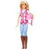 Mattel Barbie Malibu Cavallerizza