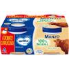 Mellin Omogeneizzato Manzo 4pz x 80g