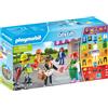 Playmobil My Figures: Lavori in Città 71402