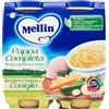 Mellin Pappa Completa Coniglio 250 gr