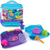 Spin Master Kinetic Sand Squish Motion Playset