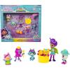 Spin Master Gabby'S Dollhouse Set Deluxe con Personaggi in Versione Celebration