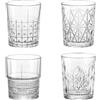 Bormioli Rocco Bartender Set 4 Bicchieri da Cocktail