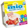 Nestlé Mio Merenda Lattea Fragola