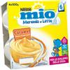 Nestlé Mio Merenda Lattea Caramel 4 x 100g