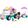 LEGO Friends Il Furgone dei Gelati di Heartlake City 42644