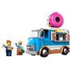 LEGO City Camion delle Ciambelle 60452