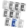 Pigna Ricambi A4 Pignaric Rinforzati 4F (40 Fogli 100 g/m2)