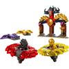 LEGO Ninjago Battle Pack Draghi dello Spinjitzu 71826