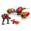LEGO Ninjago Mech Storm Rider di Kai 71830