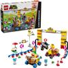 LEGO Super Mario Mario Kart: Pack Baby Peach e Gran Premio 72036