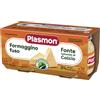 Plasmon Omogeneizzato Formaggino Fuso Classico 2x80g