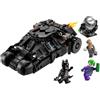 LEGO DC Super Heroes Tumbler di Batman Contro Two-Face e The Joker 76303