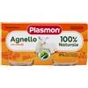 Plasmon Omogeneizzato Agnello 2x80g