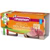 Plasmon Omogeneizzato Vitello 2x80g