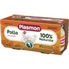 Plasmon Omogeneizzato Pollo 2x80g