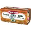 Plasmon Omogeneizzato Orata con Patate 2x80g